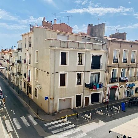 "Le Refuge" Duplex Quartier Haut, Climatise Sete Exterior photo